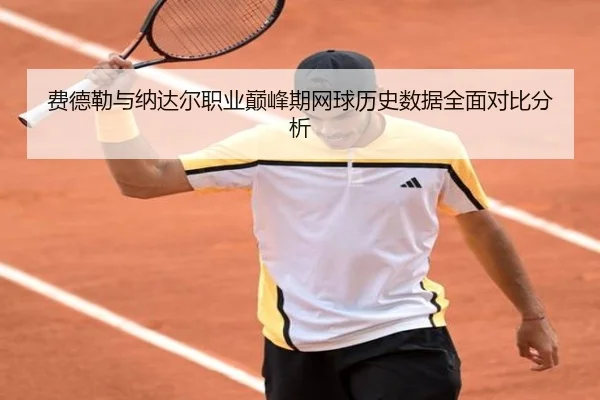 费德勒与纳达尔职业巅峰期网球历史数据全面对比分析 - RAY ESPORTS